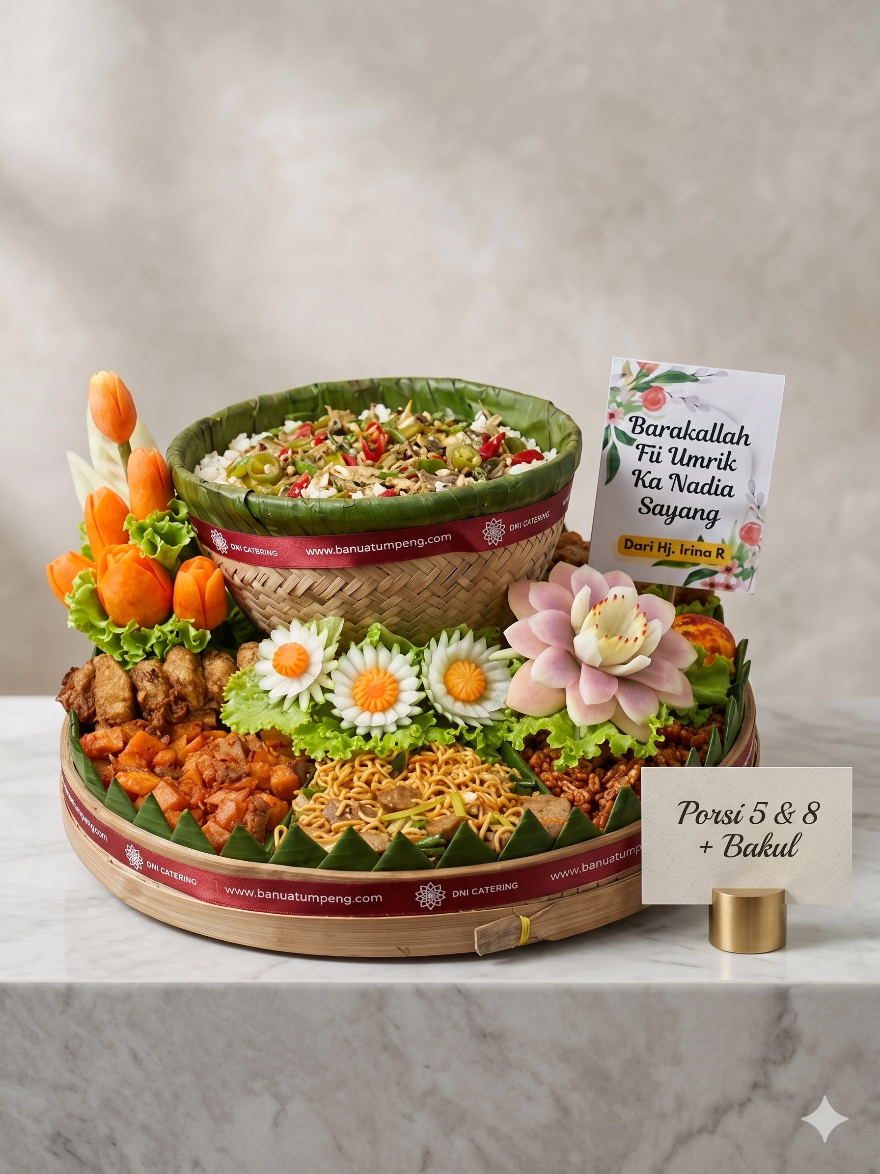 Tumpeng special, foto 3