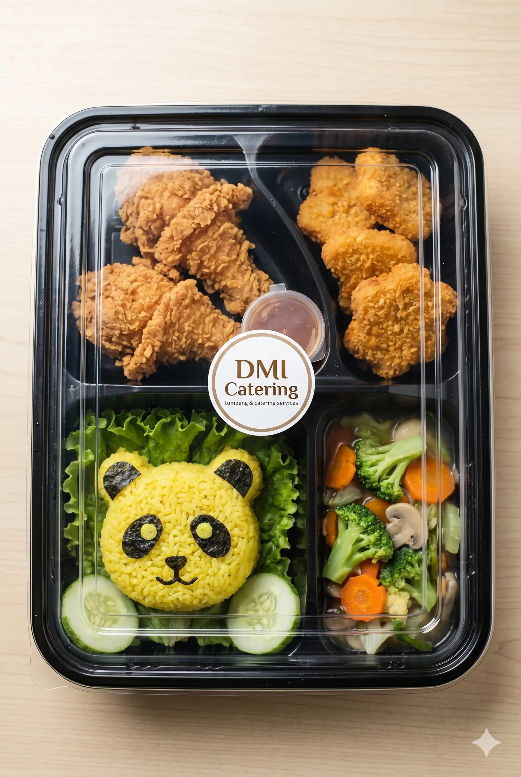 Bento special, foto 1