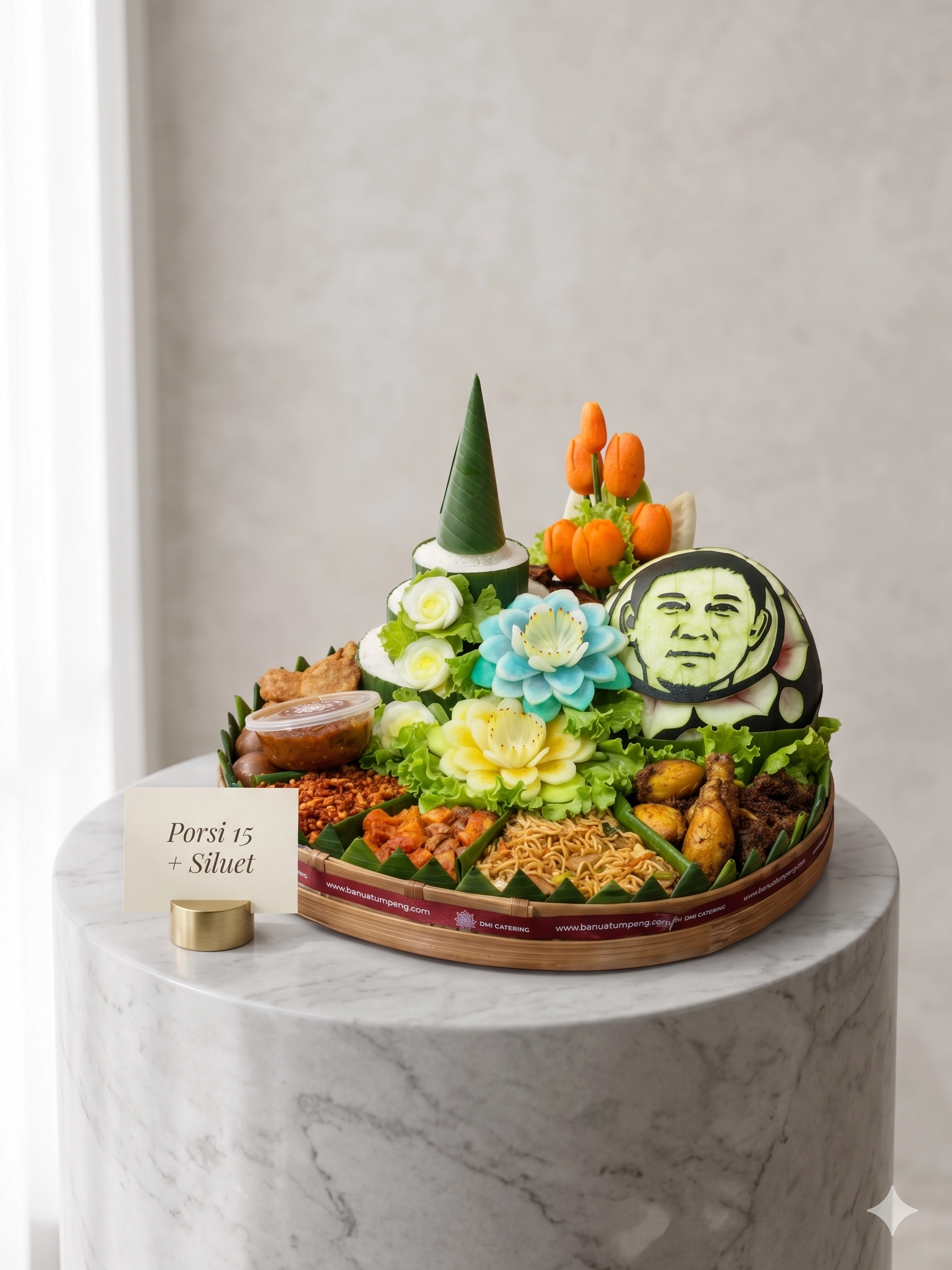 Tumpeng special, foto 4