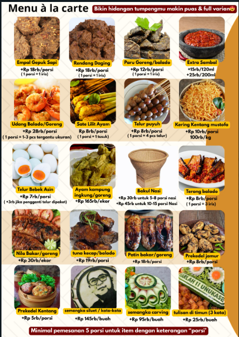 Tumpeng special, foto 5