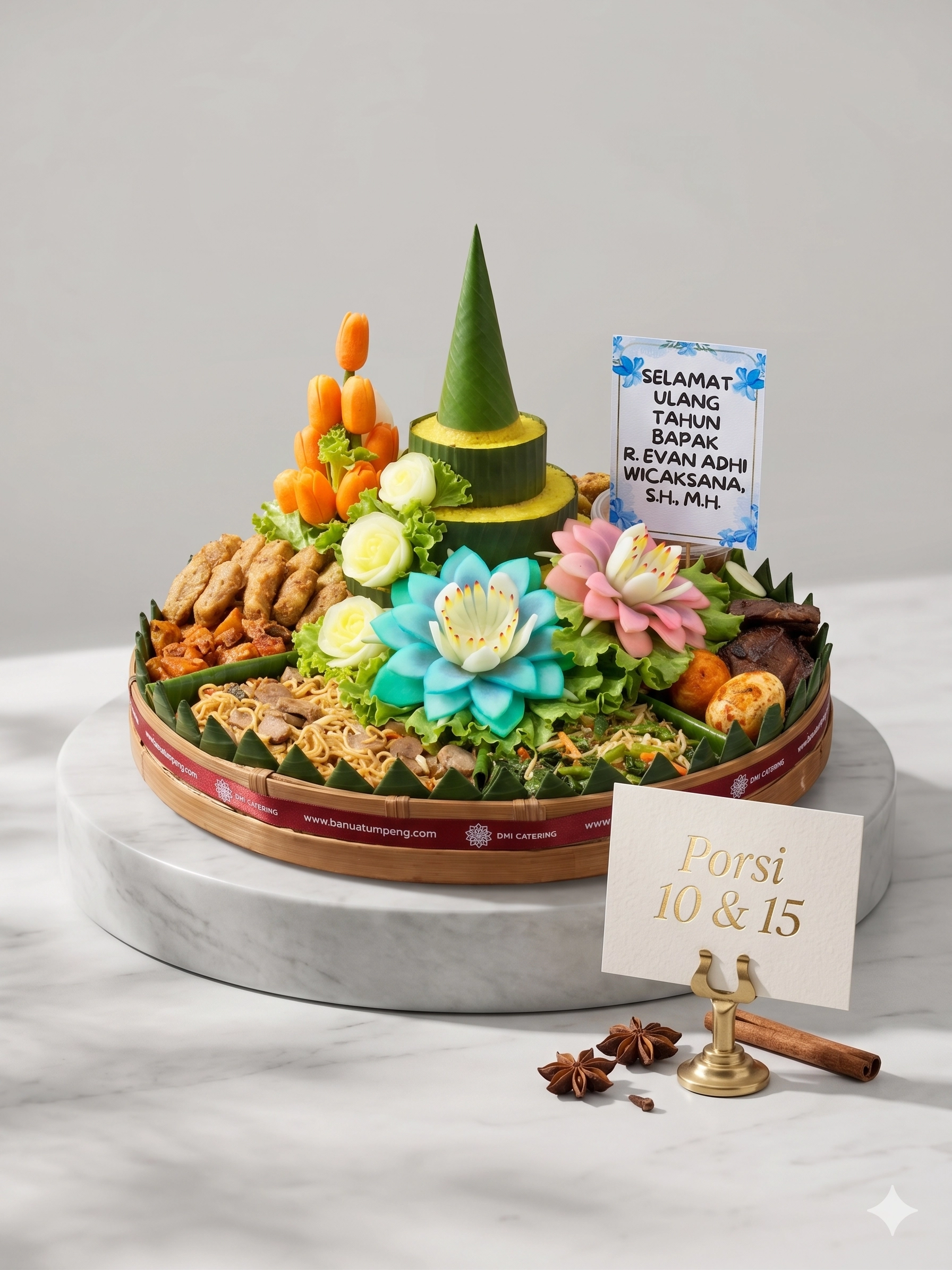 Tumpeng special, foto 2