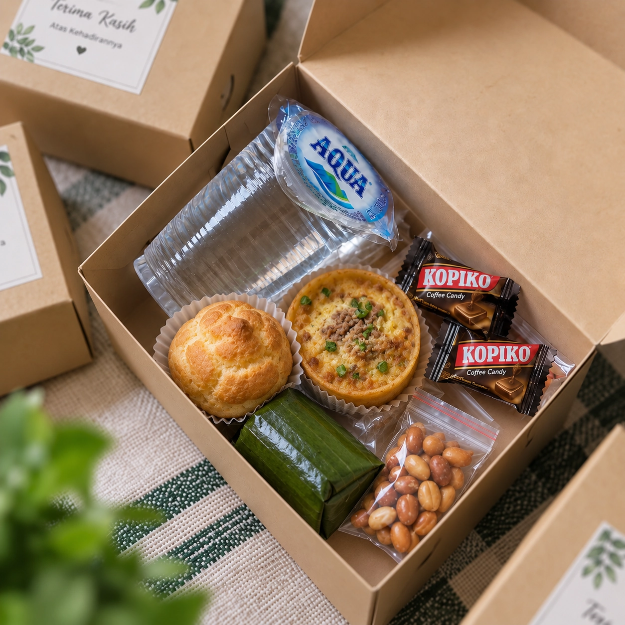 Snackbox 3kue+air